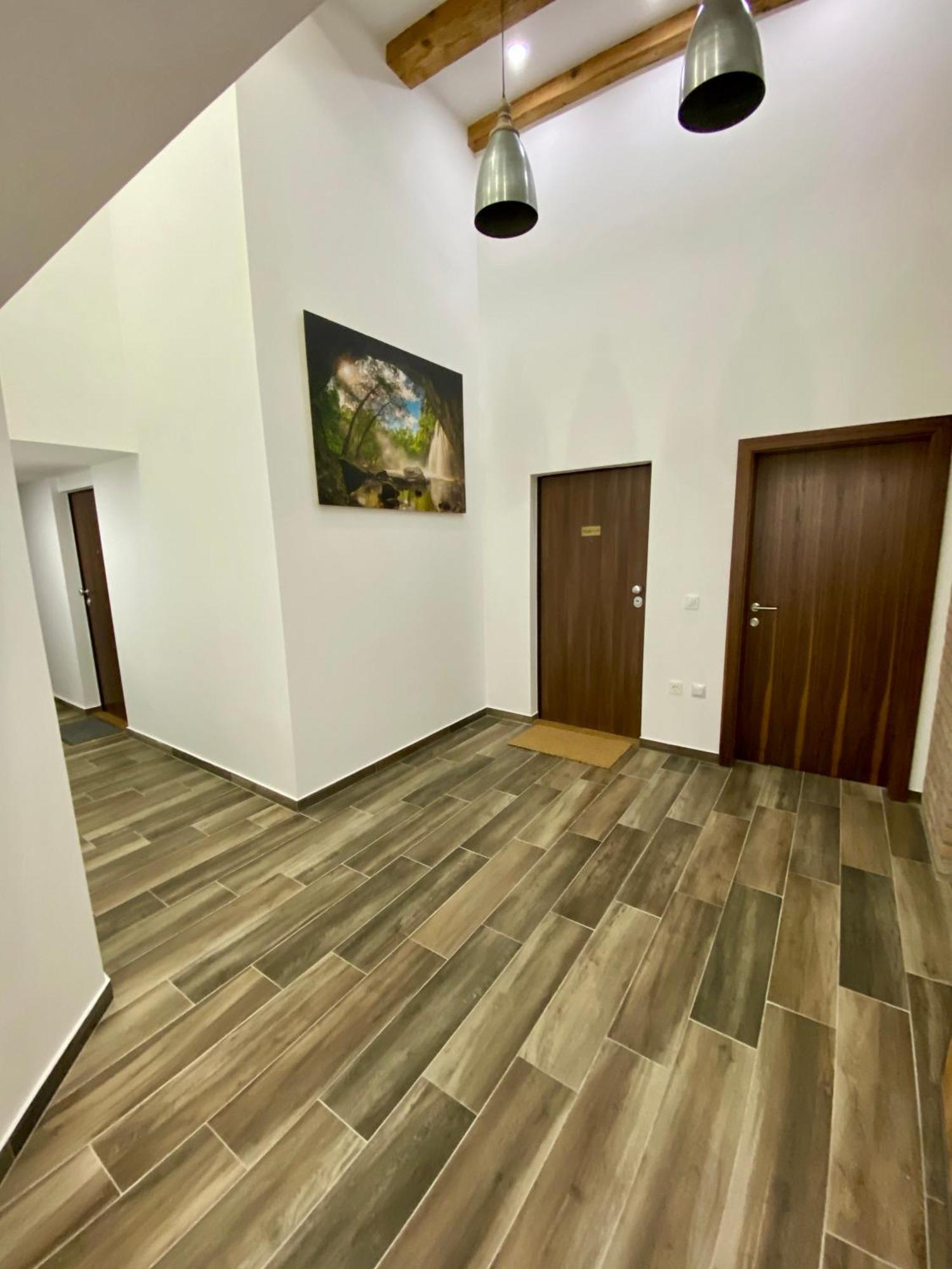 Jungle Loft - Central/Free Parking Lublaň Exteriér fotografie